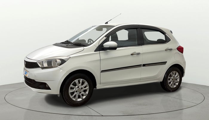 2018 Tata Tiago XZ PETROL, Petrol, Manual, 96,633 km, Left Front Diagonal
