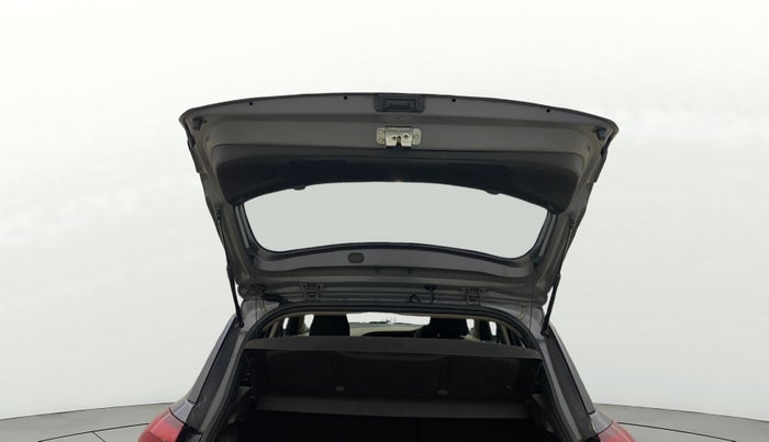 2016 Hyundai Elite i20 ASTA 1.2, Petrol, Manual, 1,01,012 km, Boot Door Open