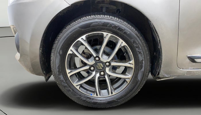 2019 Maruti Swift ZXI PLUS AMT, Petrol, Automatic, 90,055 km, Left Front Wheel