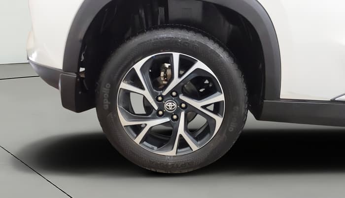 2023 Toyota URBAN CRUISER HYRYDER G NEO DRIVE, Petrol, Manual, 66,856 km, Right Rear Wheel