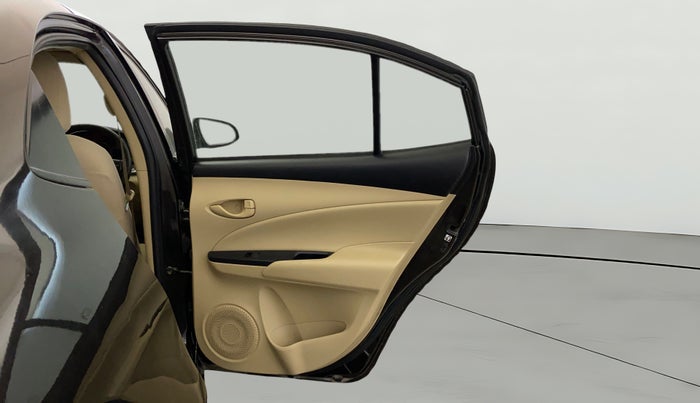 2018 Toyota YARIS J CVT, Petrol, Automatic, 69,389 km, RHS Rear Door