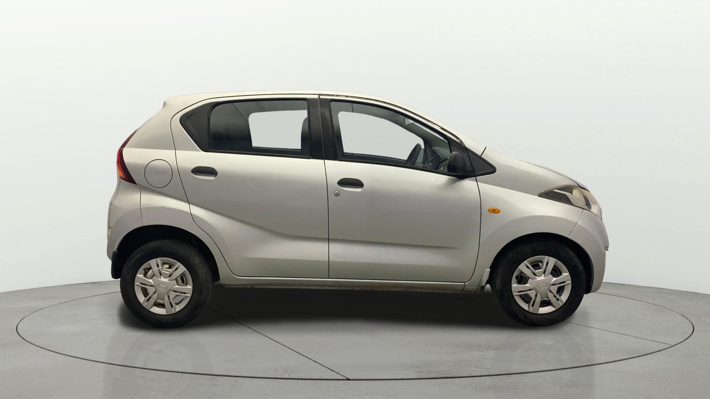 2019 Datsun Redi Go A, Petrol, Manual, 64,532 km, Right Side View