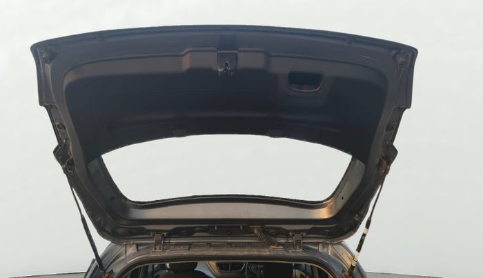 2022 Tata ALTROZ XT PETROL, Petrol, Manual, 1,01,013 km, Boot Door Open