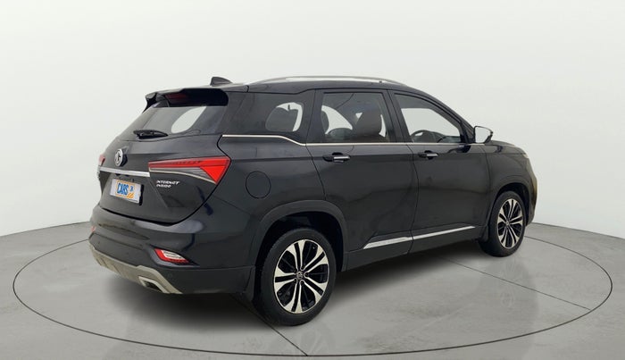 2021 MG HECTOR SHARP 1.5 PETROL CVT, Petrol, Automatic, 63,586 km, Right Back Diagonal