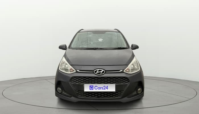 2019 Hyundai Grand i10 SPORTZ 1.2 KAPPA VTVT, Petrol, Manual, 68,282 km, Front