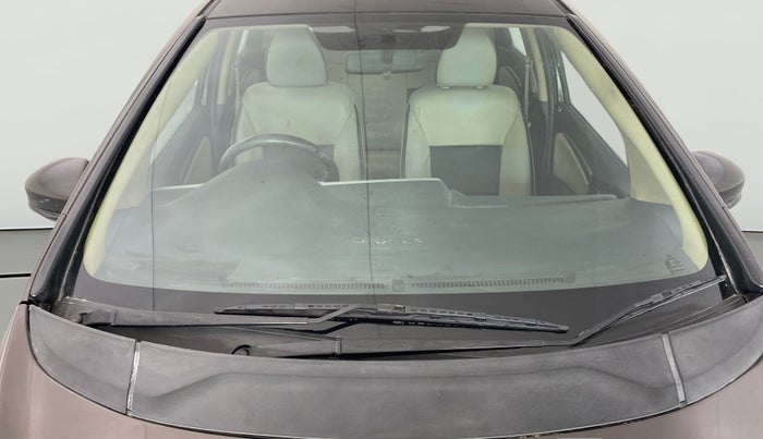 2016 Honda Jazz 1.2L I-VTEC V AT, Petrol, Automatic, 82,456 km, Front Windshield