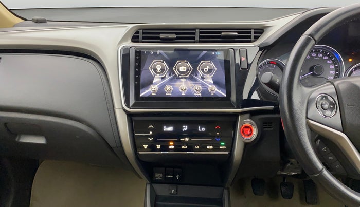 2017 Honda City 1.5L I-VTEC VX, Petrol, Manual, 23,669 km, Air Conditioner