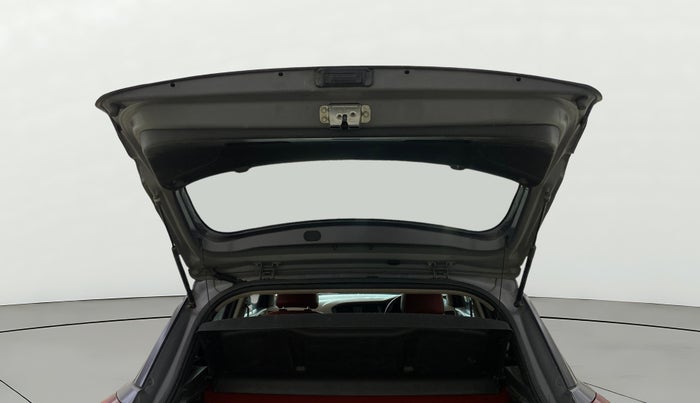 2016 Hyundai Elite i20 MAGNA 1.2, Petrol, Manual, 54,625 km, Boot Door Open