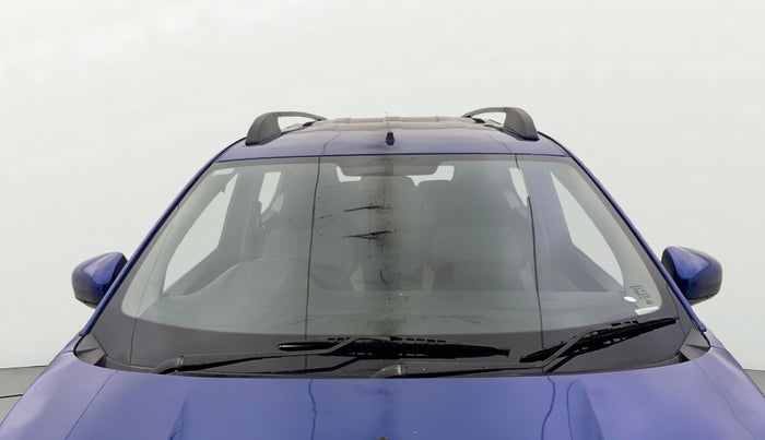 2020 Renault TRIBER RXL MT, Petrol, Manual, 86,420 km, Front Windshield