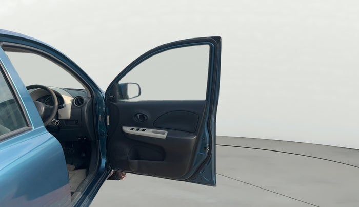 2014 Nissan Micra Active XV, Petrol, Manual, 1,45,363 km, RHS Front Door