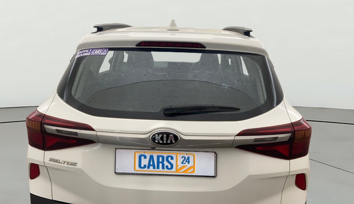 2020 KIA SELTOS HTK PLUS 1.5, Petrol, Manual, 77,663 km, Rear Windshield