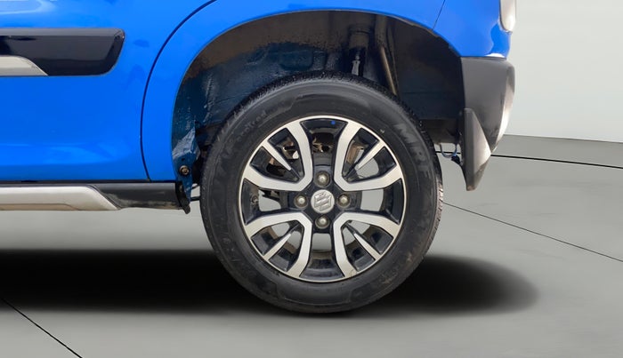 2019 Maruti S PRESSO VXI PLUS AMT, Petrol, Automatic, 38,608 km, Left Rear Wheel