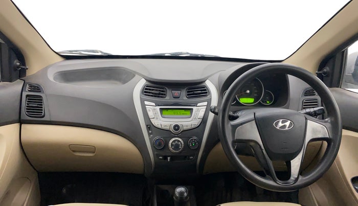 2018 Hyundai Eon SPORTZ, Petrol, Manual, 1,15,605 km, Dashboard