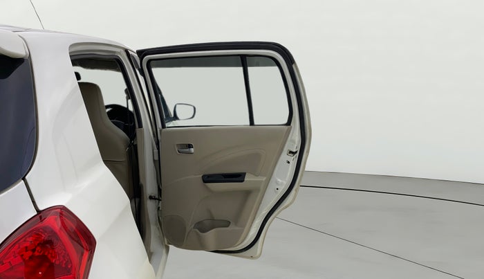 2020 Maruti Celerio VXI (O) CNG, CNG, Manual, 1,15,376 km, RHS Rear Door