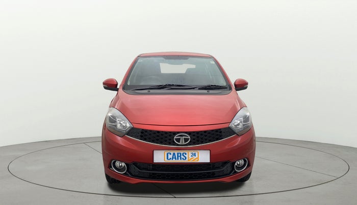 2018 Tata TIGOR XZA PETROL, Petrol, Automatic, 20,272 km, Front