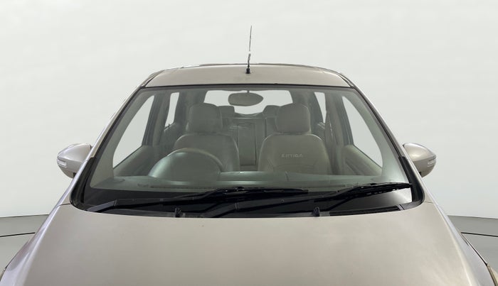 2015 Maruti Ertiga VXI, Petrol, Manual, 54,576 km, Front Windshield