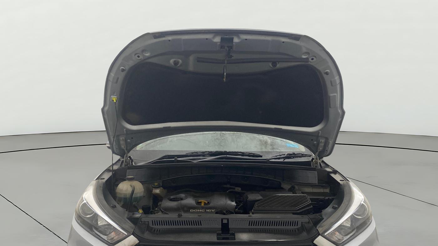 2019 Hyundai Tucson GL (O) 2WD AT PETROL, Petrol, Automatic, 46,726 km, Open Bonet