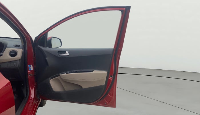 2019 Hyundai Grand i10 SPORTZ 1.2 KAPPA VTVT, Petrol, Manual, 40,910 km, RHS Front Door