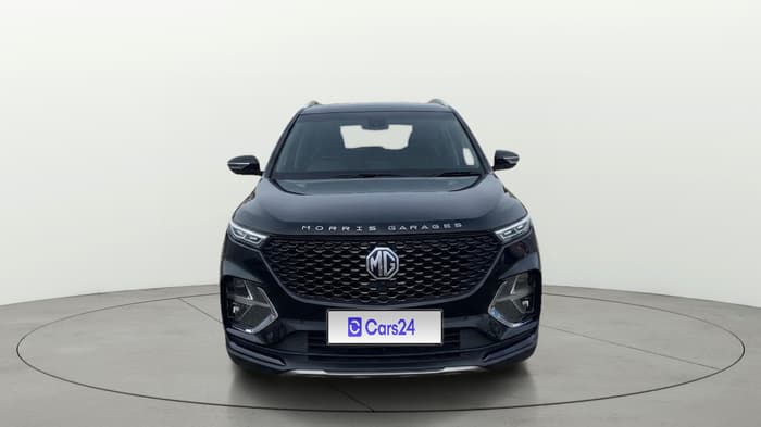 2021 MG HECTOR PLUS SHARP 1.5 PETROL TURBO CVT 6-STR, Petrol, Automatic, 58,694 km, Front