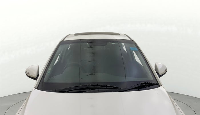 2018 Hyundai New Elantra 2.0 SX(O) AT PETROL, Petrol, Automatic, 53,523 km, Front Windshield