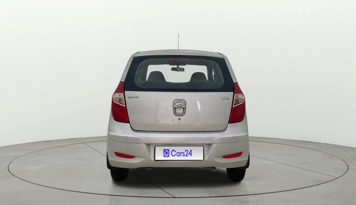 2015 Hyundai i10 SPORTZ 1.1, Petrol, Manual, 47,598 km, Back/Rear