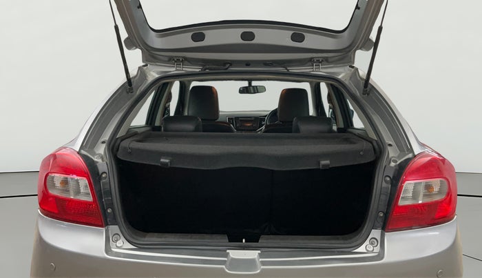 2016 Maruti Baleno ZETA PETROL 1.2, Petrol, Manual, 30,579 km, Boot Open Zoomed View