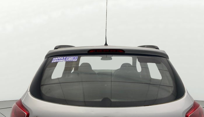 2016 Hyundai Grand i10 SPORTZ 1.2 KAPPA VTVT, Petrol, Manual, 63,008 km, Rear Windshield