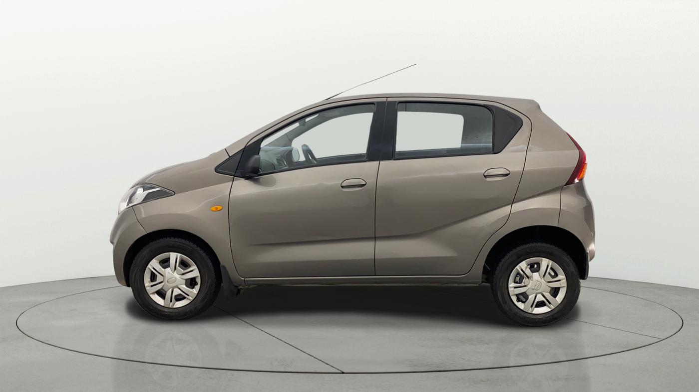 2018 Datsun Redi Go S 1.0 AMT, Petrol, Automatic, 28,250 km, Left Side