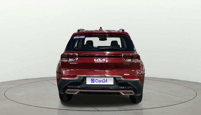 2023 KIA SONET GTX PLUS 1.0 DCT, Petrol, Automatic, 63,186 km, Back/Rear