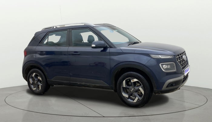 2020 Hyundai VENUE SX 1.0 TURBO, Petrol, Manual, 88,104 km, Right Front Diagonal