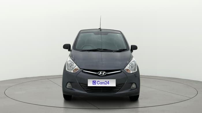 2017 Hyundai Eon MAGNA +, Petrol, Manual, 51,075 km, Front
