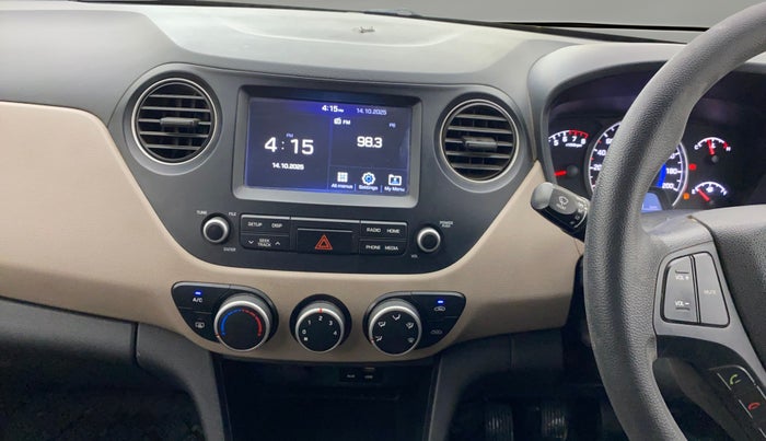 2018 Hyundai Grand i10 SPORTZ 1.2 KAPPA VTVT, Petrol, Manual, 35,470 km, Air Conditioner