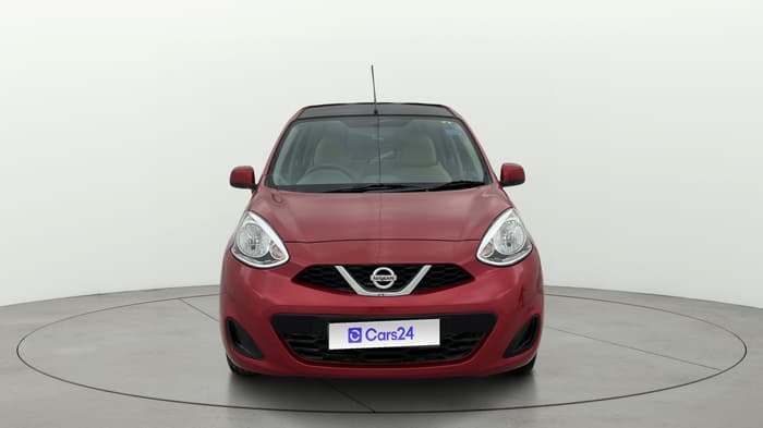 2015 Nissan Micra XL CVT, Petrol, Automatic, 21,028 km, Front