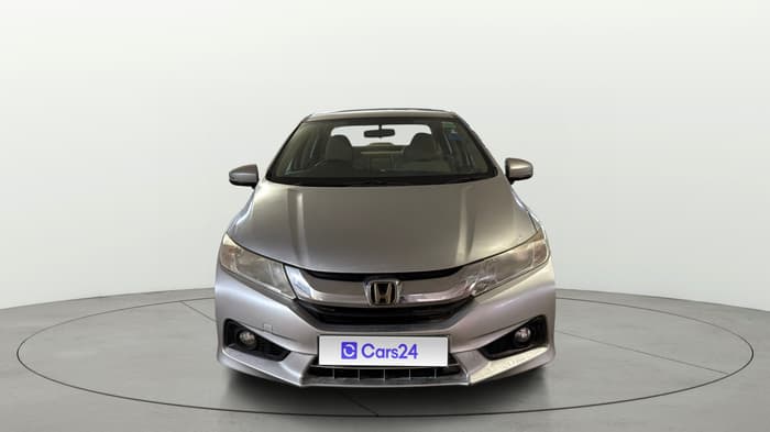 2015 Honda City 1.5L I-VTEC VX CVT, Petrol, Automatic, 59,375 km, Front