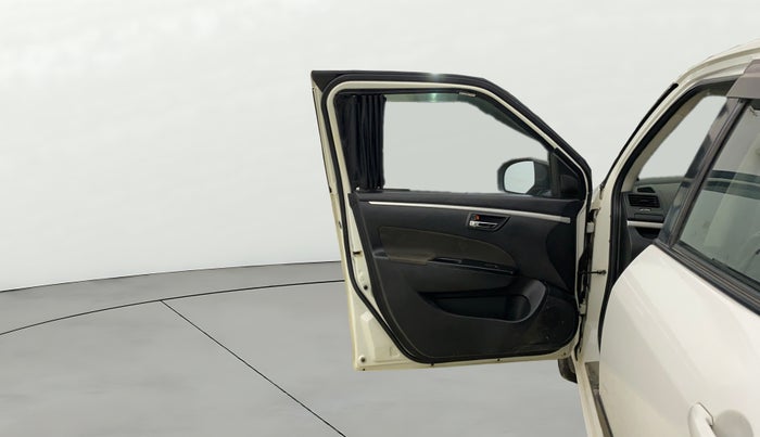 2017 Maruti Swift ZXI, Petrol, Manual, 61,514 km, LHS Front Door