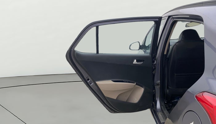 2018 Hyundai Grand i10 SPORTZ U2 1.2 CRDI, Diesel, Manual, 75,780 km, LHS Rear Door