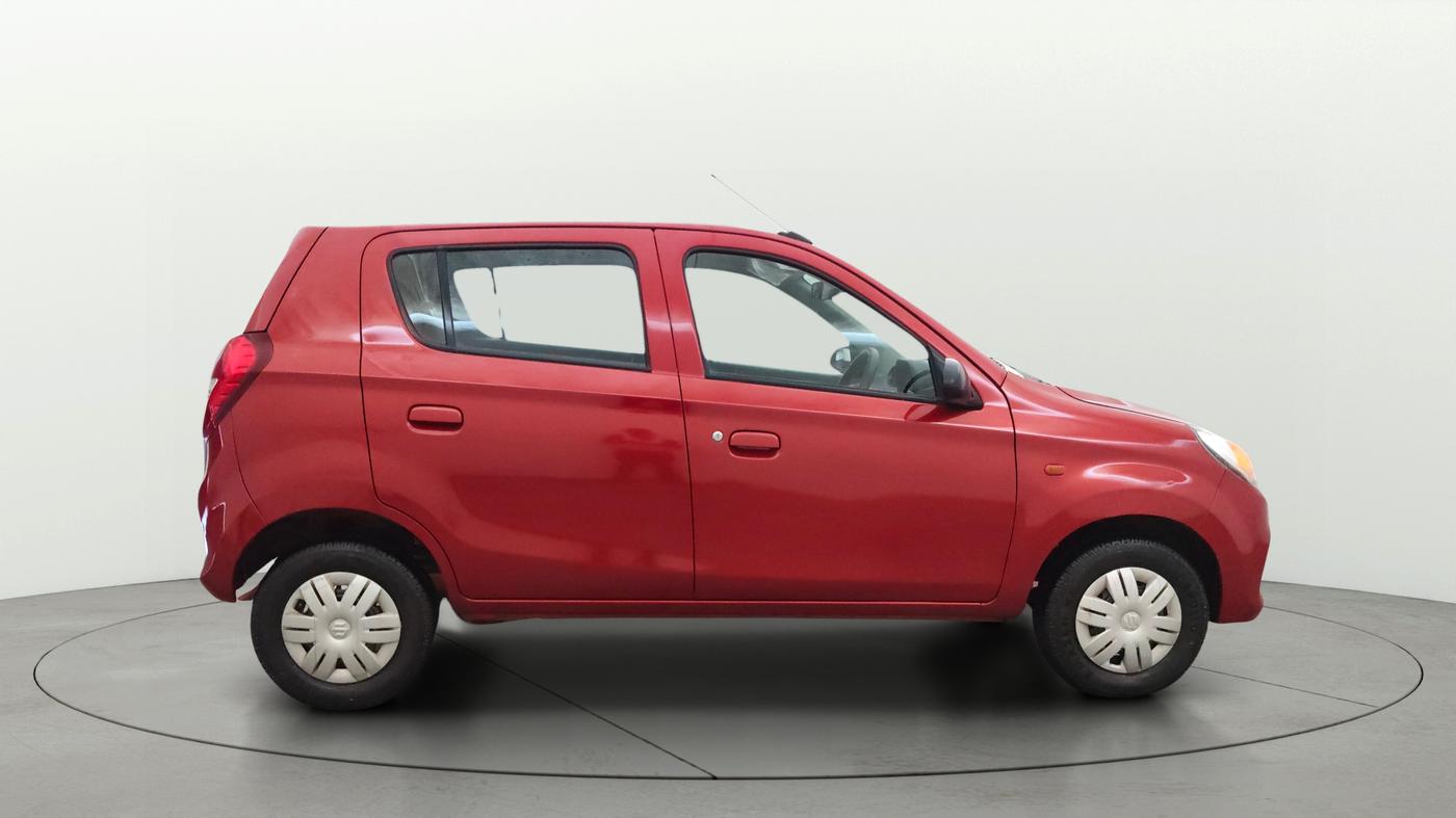 2018 Maruti Alto 800 LXI, Petrol, Manual, 22,508 km, Right Side View