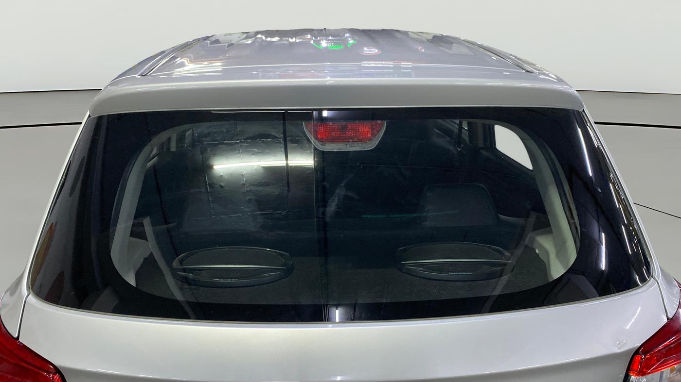 2022 Maruti S PRESSO VXI PLUS AMT, Petrol, Automatic, 39,057 km, Rear Windshield