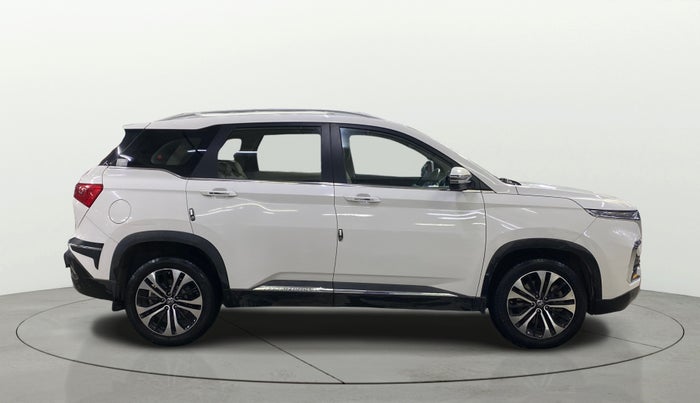 2021 MG HECTOR SHARP HYBRID 1.5 PETROL, Petrol, Manual, 40,268 km, Right Side View