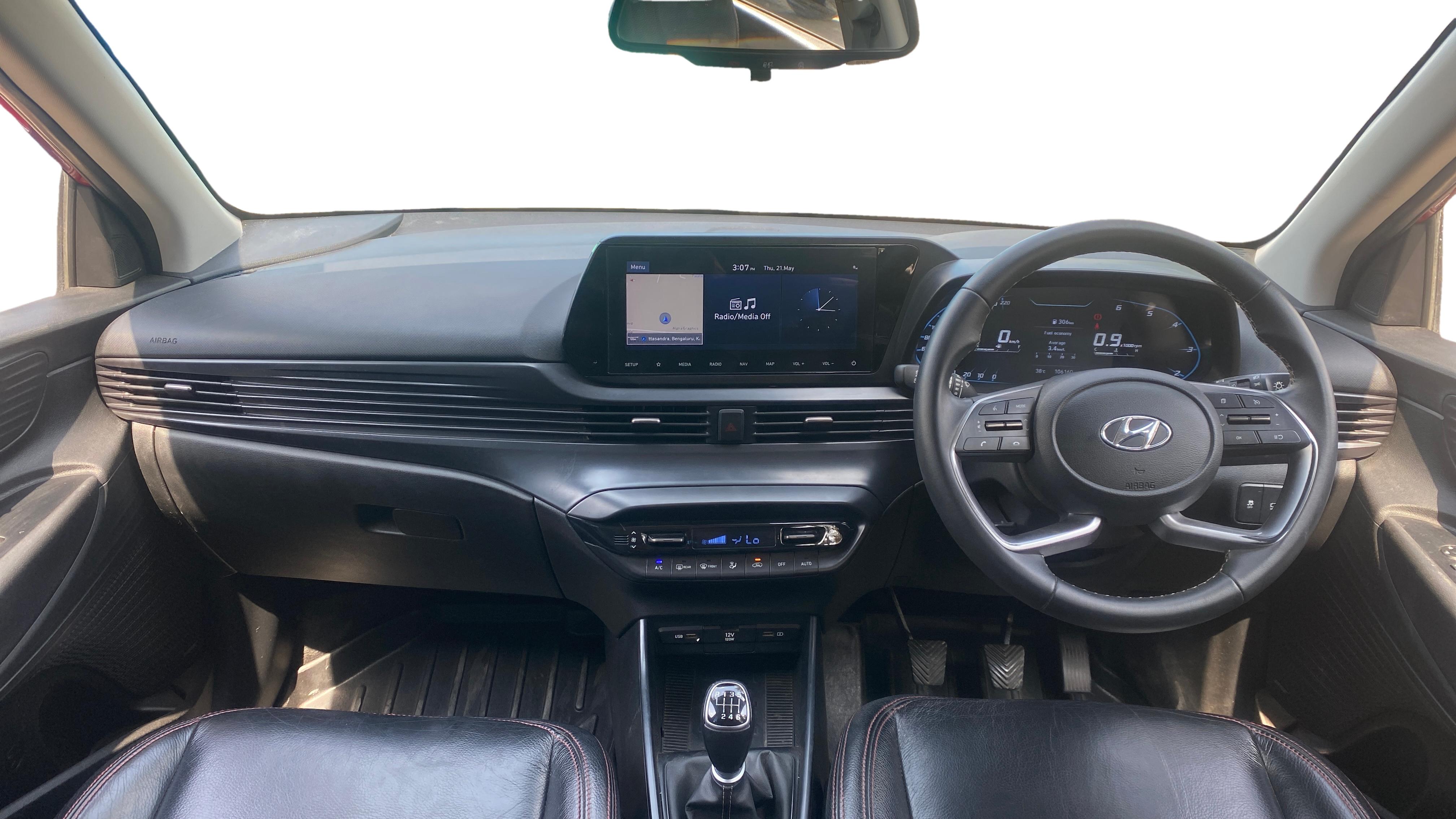 Interior