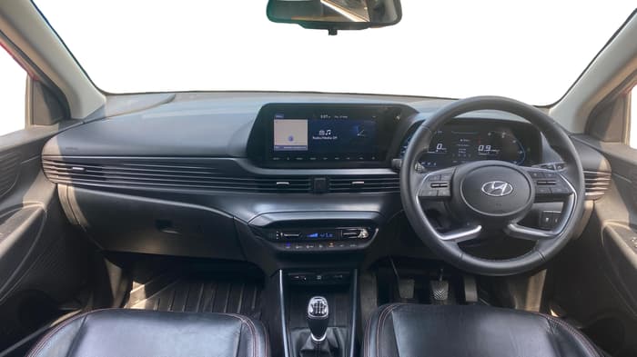 Interior