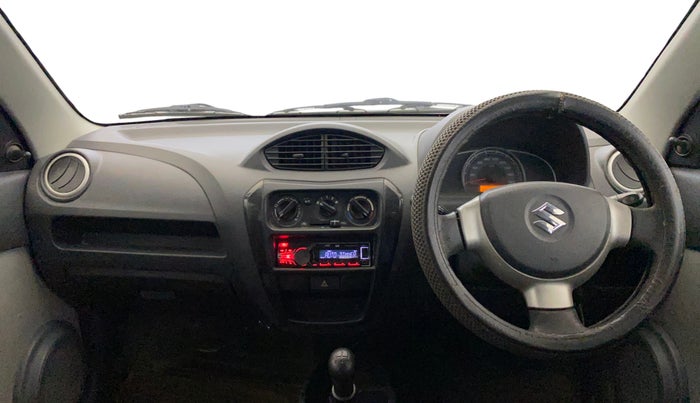 2017 Maruti Alto 800 LXI, Petrol, Manual, 68,483 km, Dashboard