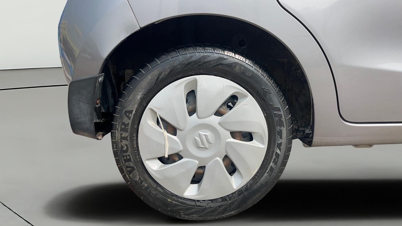2019 Maruti Celerio VXI, Petrol, Manual, 36,157 km, Right Rear Wheel