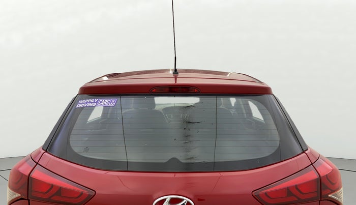 2015 Hyundai Elite i20 SPORTZ 1.2 (O), Petrol, Manual, 36,687 km, Rear Windshield