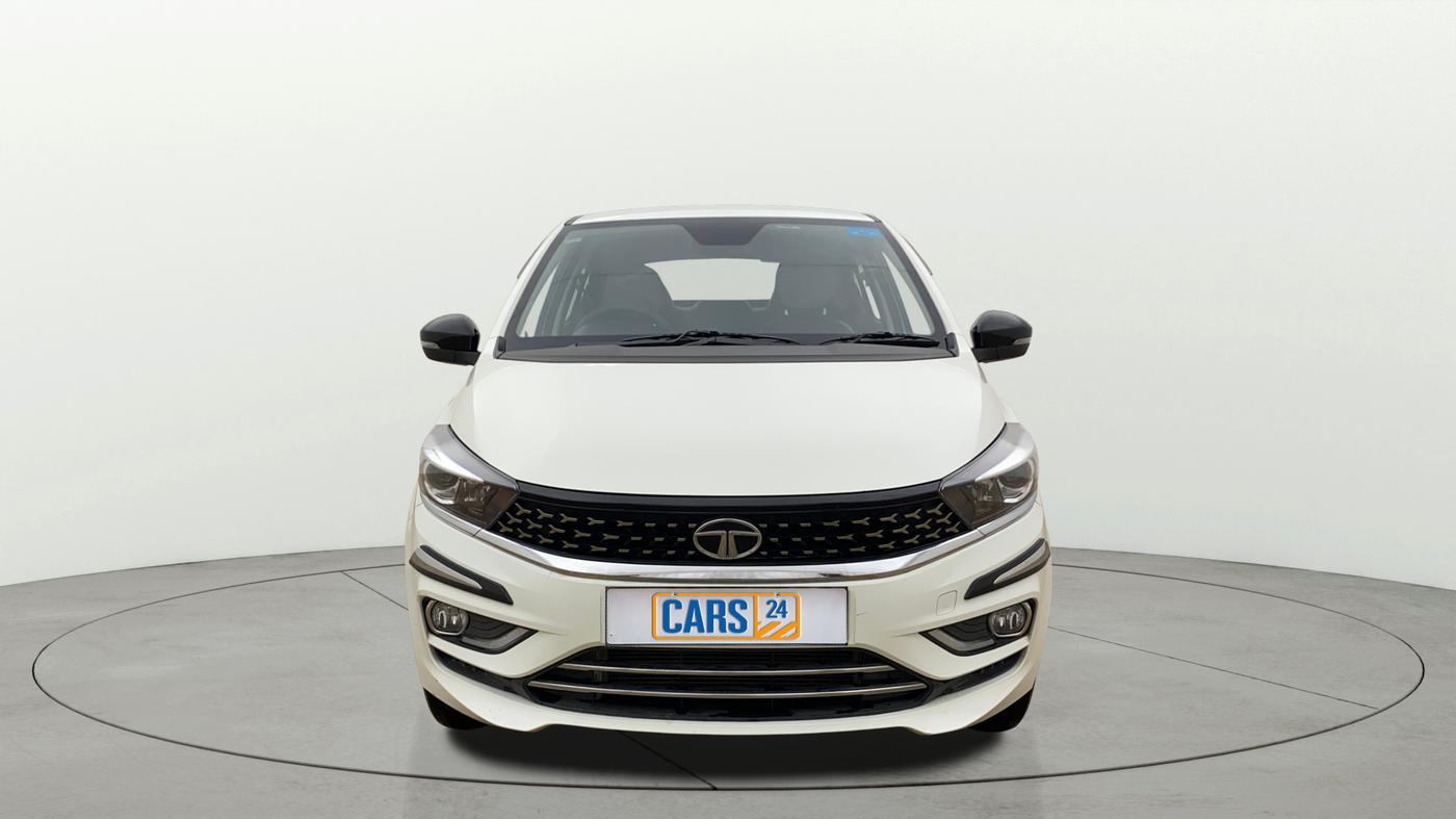 2022 Tata TIGOR XZA PLUS PETROL, Petrol, Automatic, 18,079 km, Front