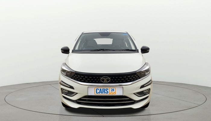 2022 Tata TIGOR XZA PLUS PETROL, Petrol, Automatic, 18,079 km, Front