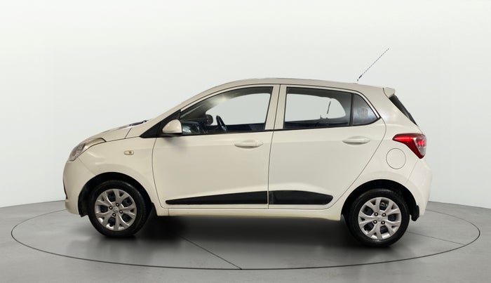 2015 Hyundai Grand i10 MAGNA 1.2 KAPPA VTVT, Petrol, Manual, 29,565 km, Left Side