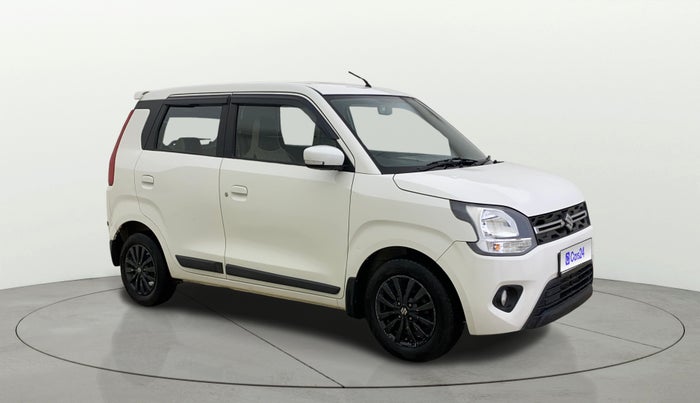 2022 Maruti New Wagon-R ZXI PLUS 1.2, Petrol, Manual, 81,929 km, SRP