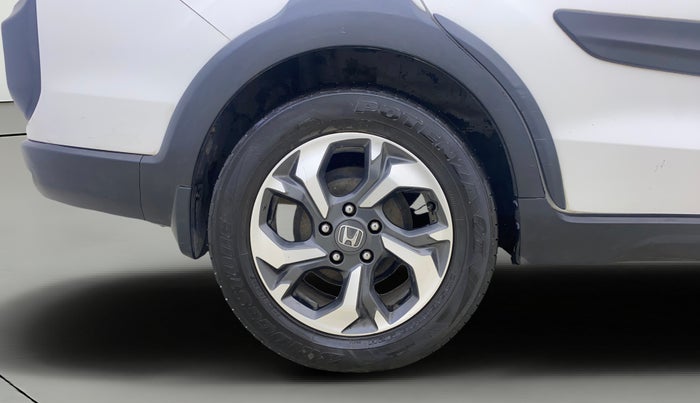 2019 Honda BR-V 1.5L I-VTEC V CVT, Petrol, Automatic, 43,325 km, Right Rear Wheel