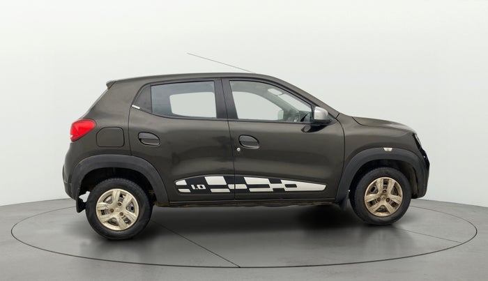 2018 Renault Kwid RXT 1.0, Petrol, Manual, 25,979 km, Right Side View